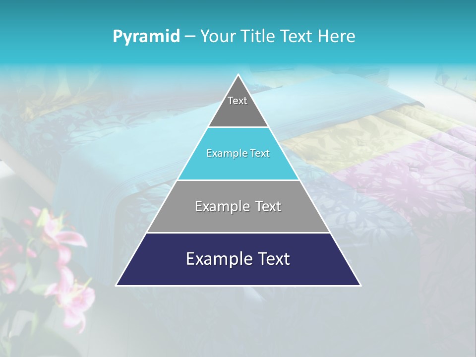 Home Aroma Nobody PowerPoint Template