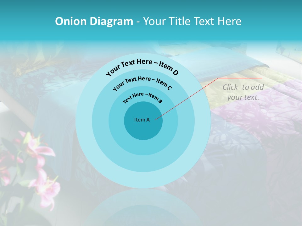 Home Aroma Nobody PowerPoint Template