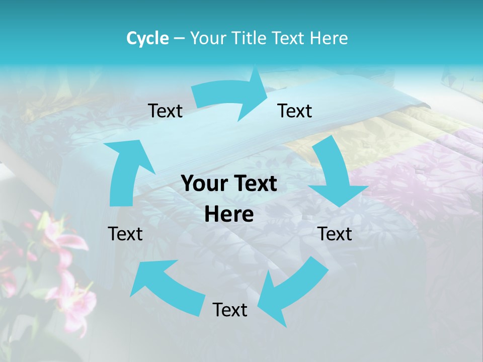 Home Aroma Nobody PowerPoint Template