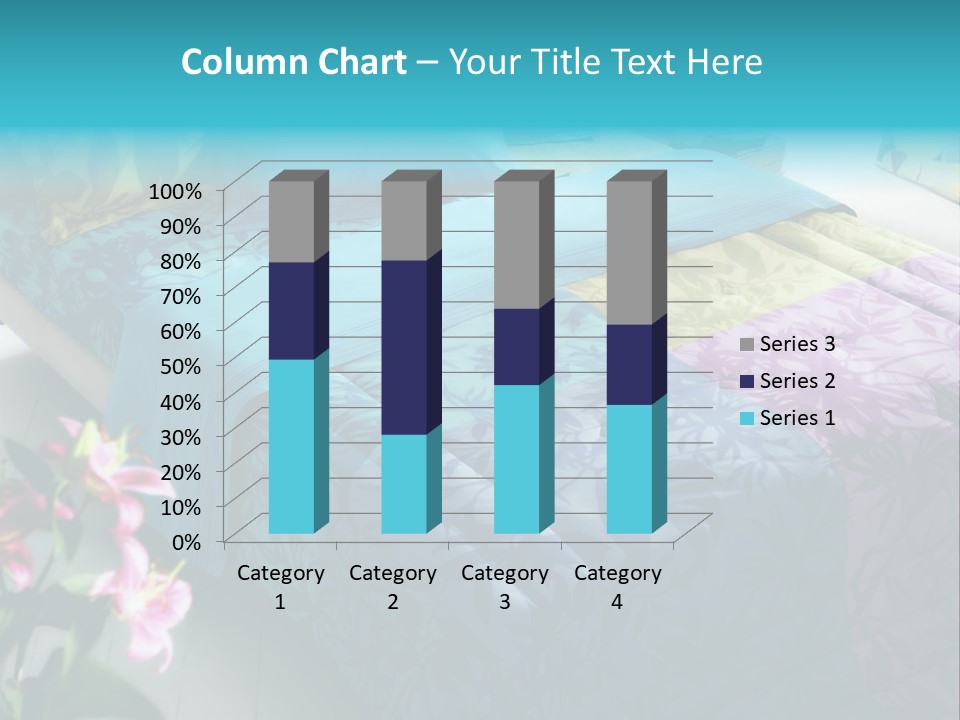 Home Aroma Nobody PowerPoint Template