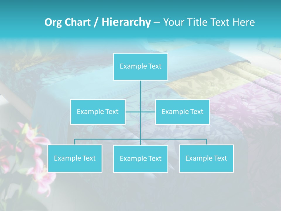 Home Aroma Nobody PowerPoint Template