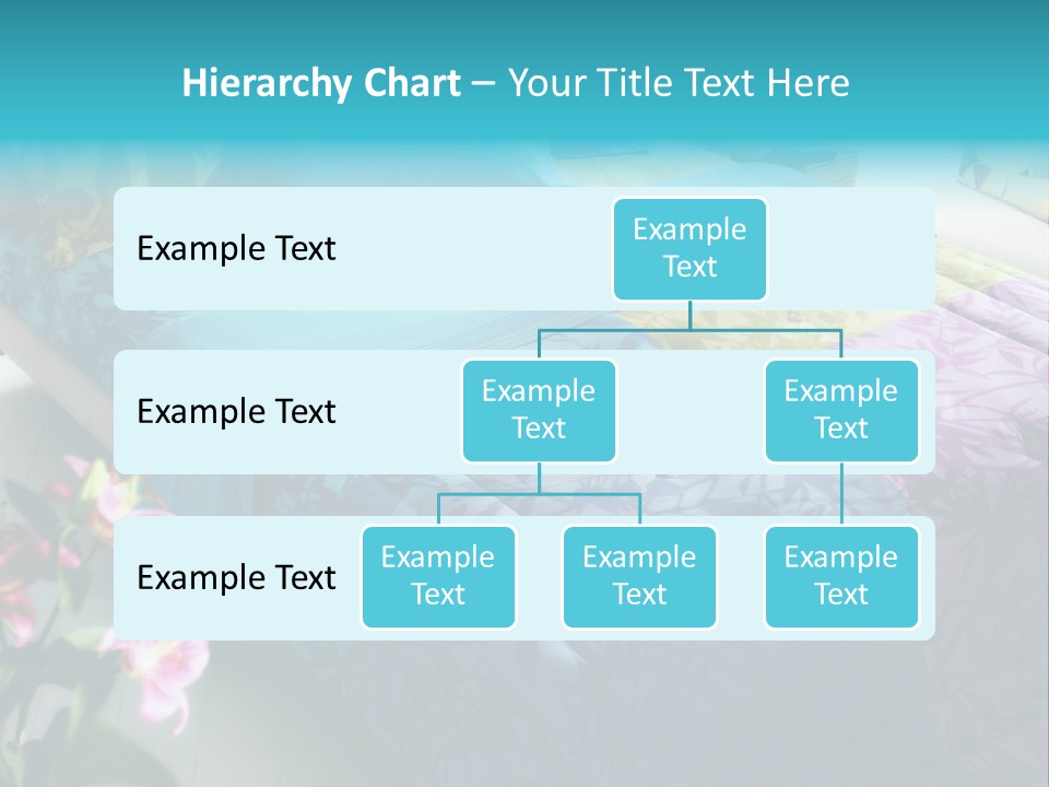Home Aroma Nobody PowerPoint Template
