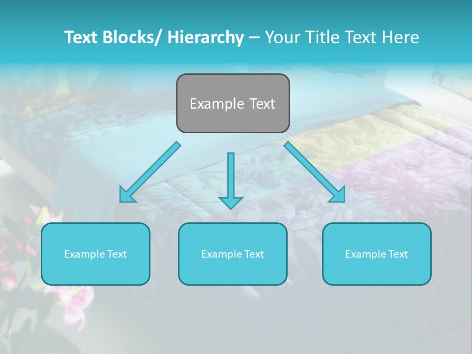 Home Aroma Nobody PowerPoint Template