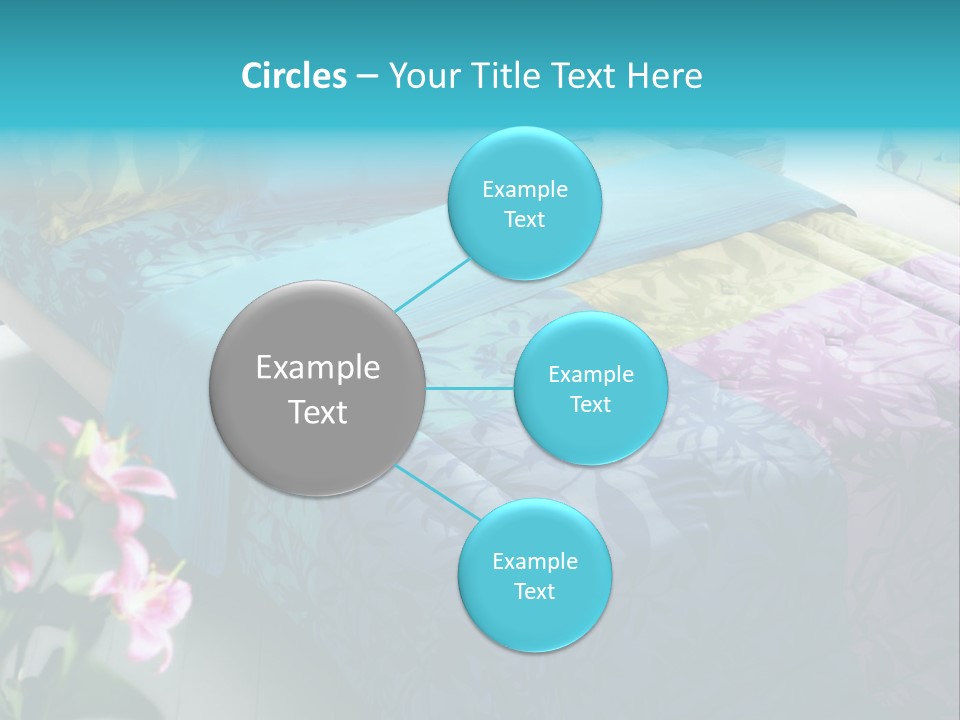 Home Aroma Nobody PowerPoint Template