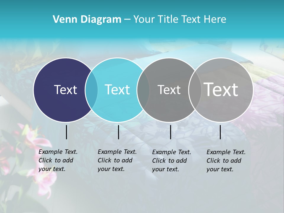 Home Aroma Nobody PowerPoint Template