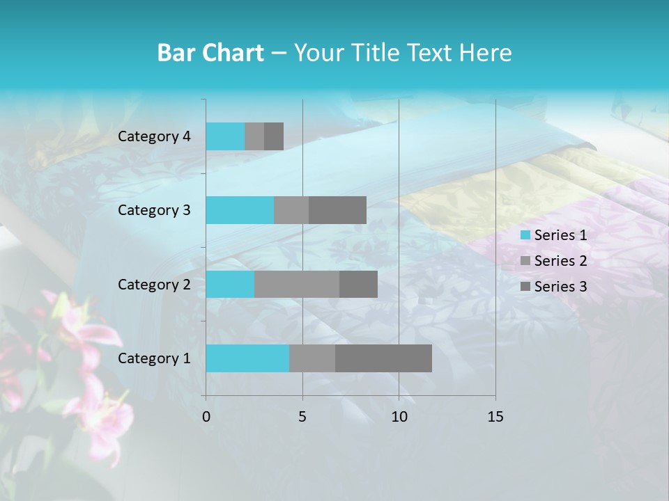 Home Aroma Nobody PowerPoint Template