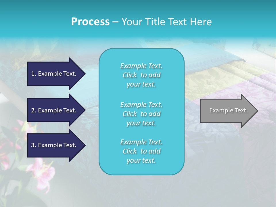 Home Aroma Nobody PowerPoint Template