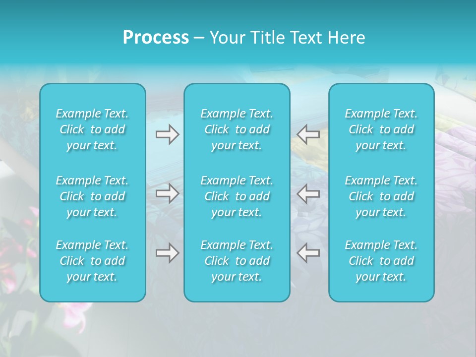 Home Aroma Nobody PowerPoint Template