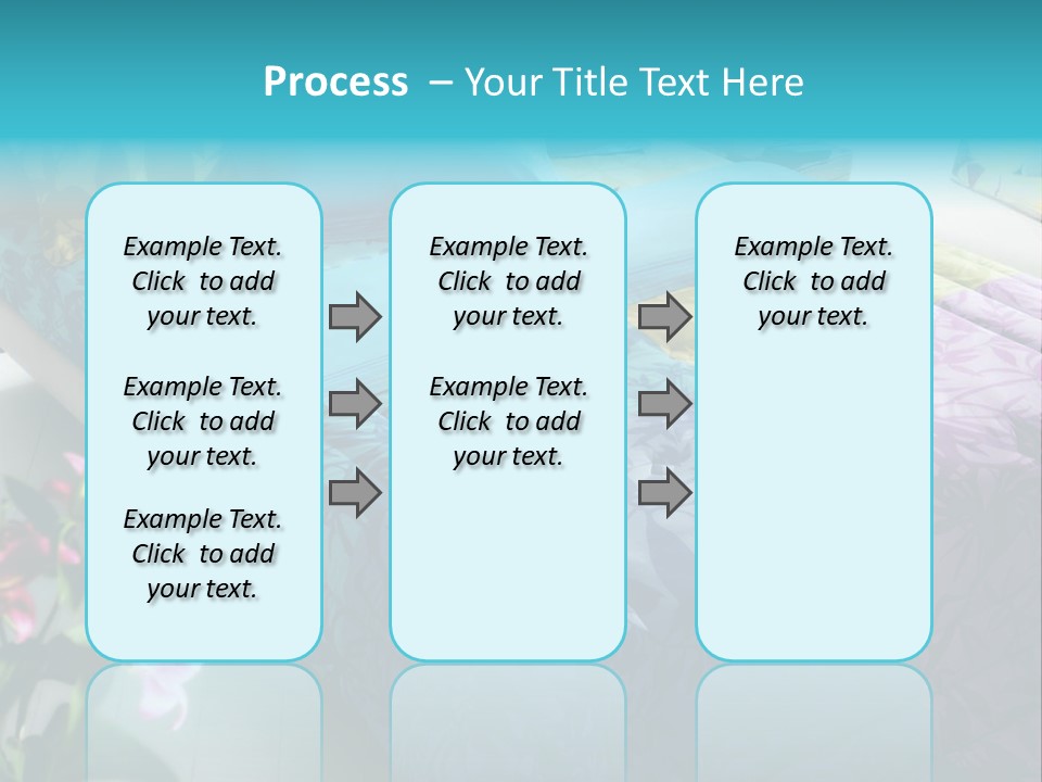 Home Aroma Nobody PowerPoint Template
