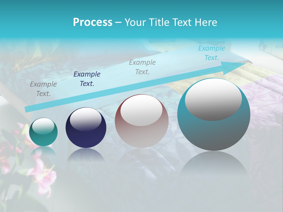 Home Aroma Nobody PowerPoint Template