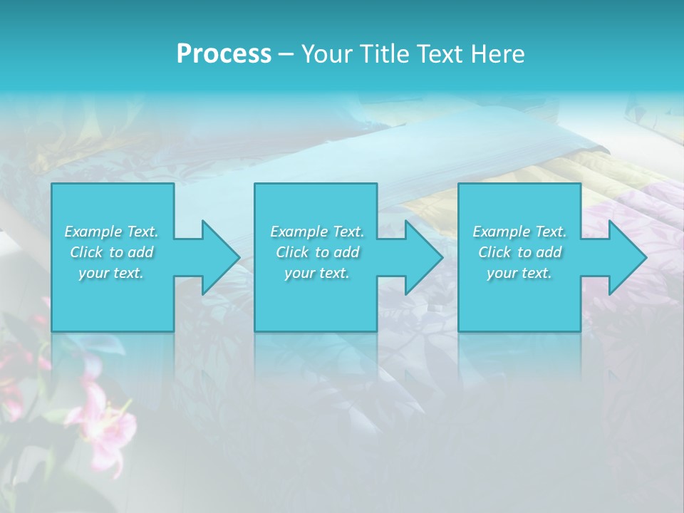 Home Aroma Nobody PowerPoint Template