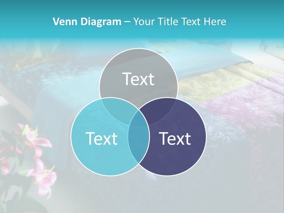 Home Aroma Nobody PowerPoint Template