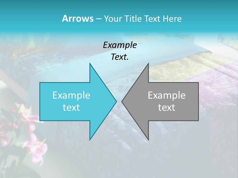 Home Aroma Nobody PowerPoint Template