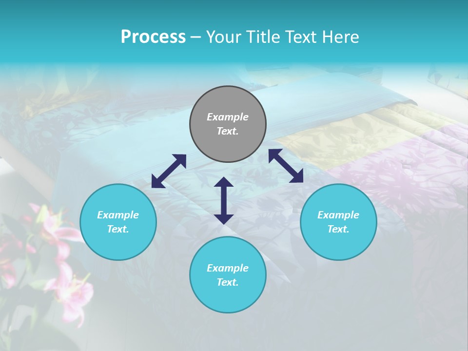 Home Aroma Nobody PowerPoint Template