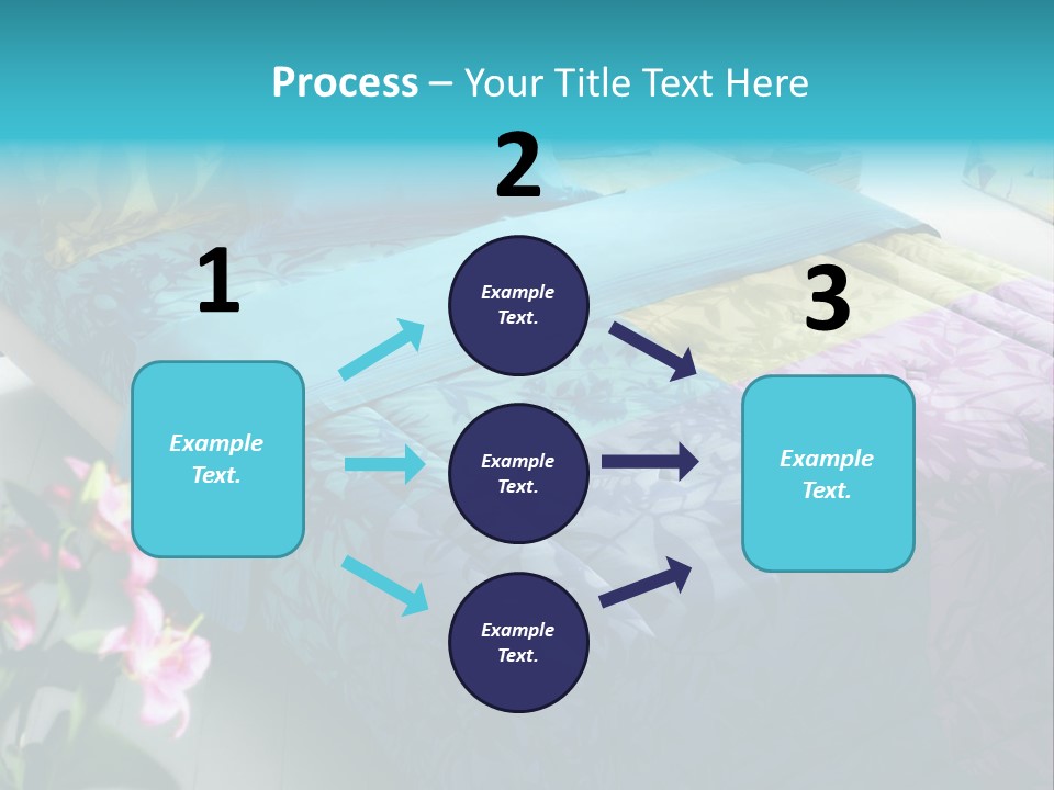 Home Aroma Nobody PowerPoint Template