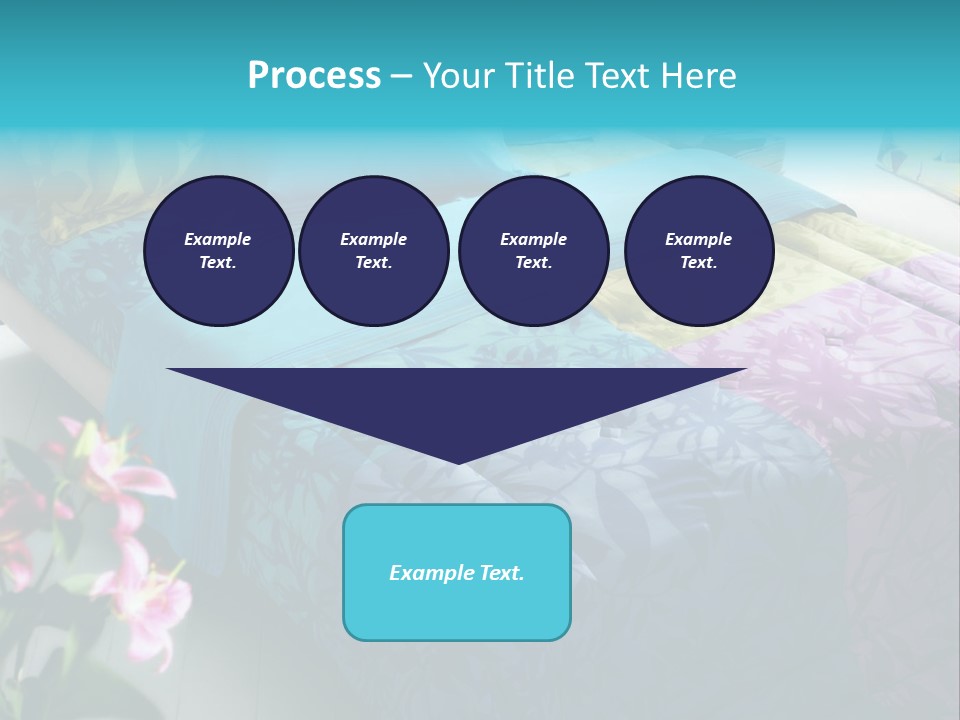 Home Aroma Nobody PowerPoint Template