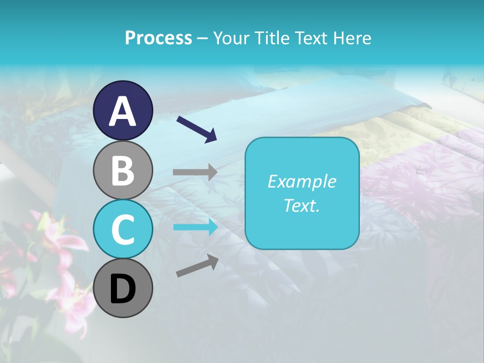Home Aroma Nobody PowerPoint Template