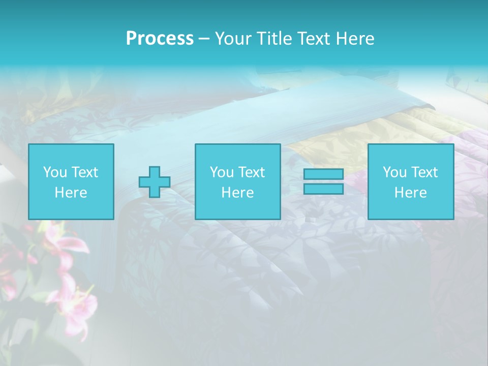Home Aroma Nobody PowerPoint Template