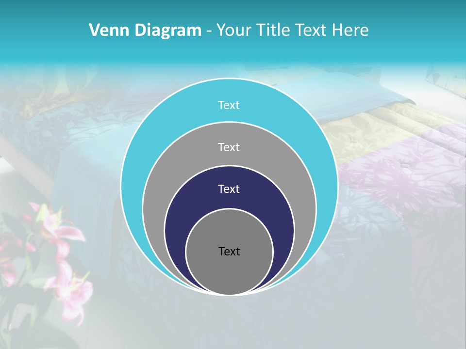 Home Aroma Nobody PowerPoint Template