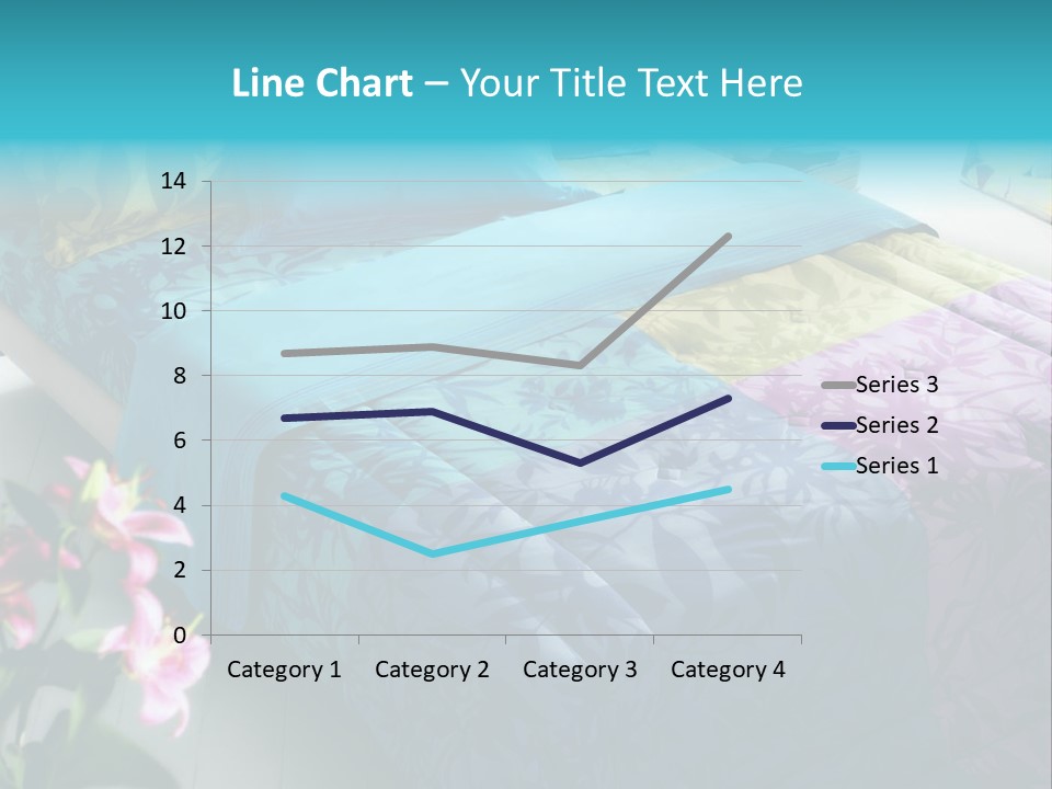 Home Aroma Nobody PowerPoint Template