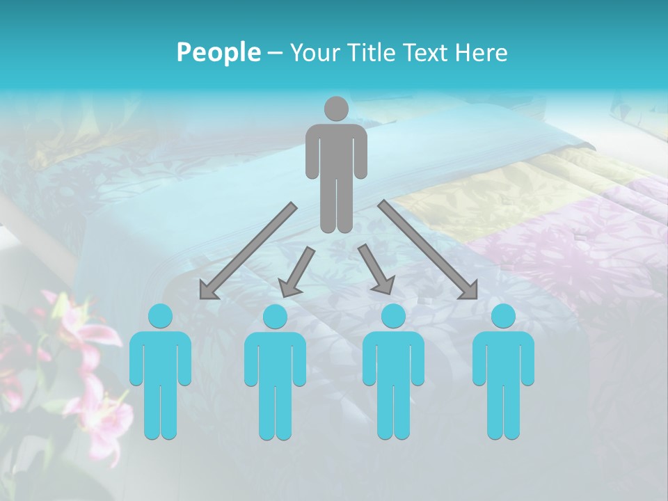 Home Aroma Nobody PowerPoint Template