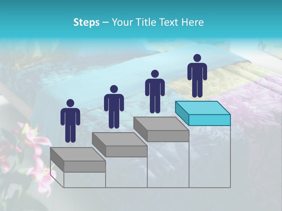 Home Aroma Nobody PowerPoint Template