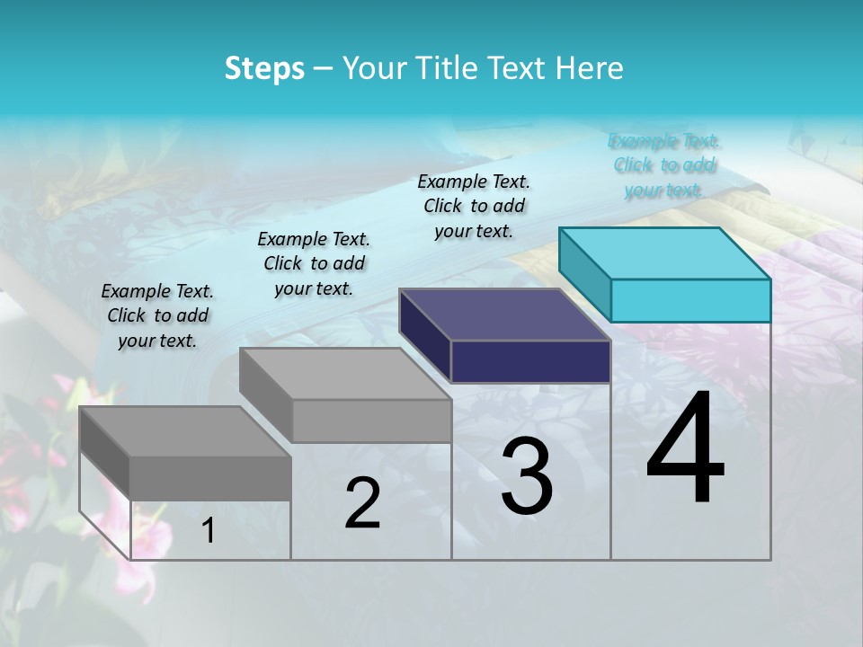 Home Aroma Nobody PowerPoint Template