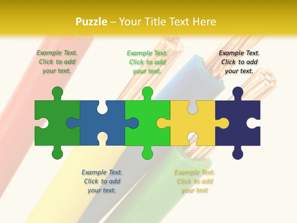 Restaurant Setting Extra PowerPoint Template