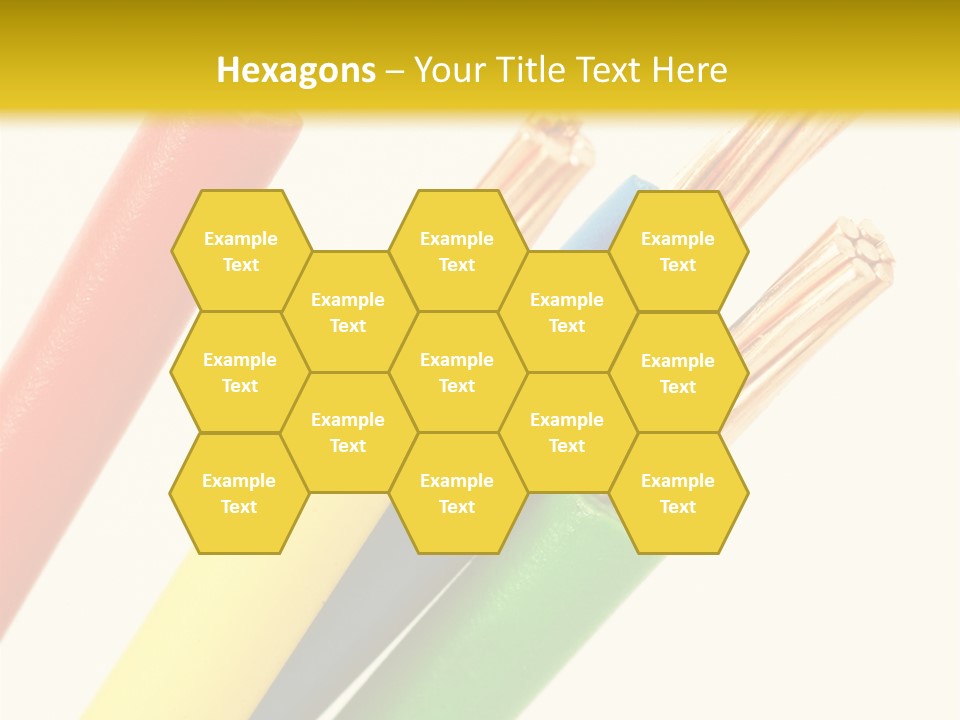 Restaurant Setting Extra PowerPoint Template