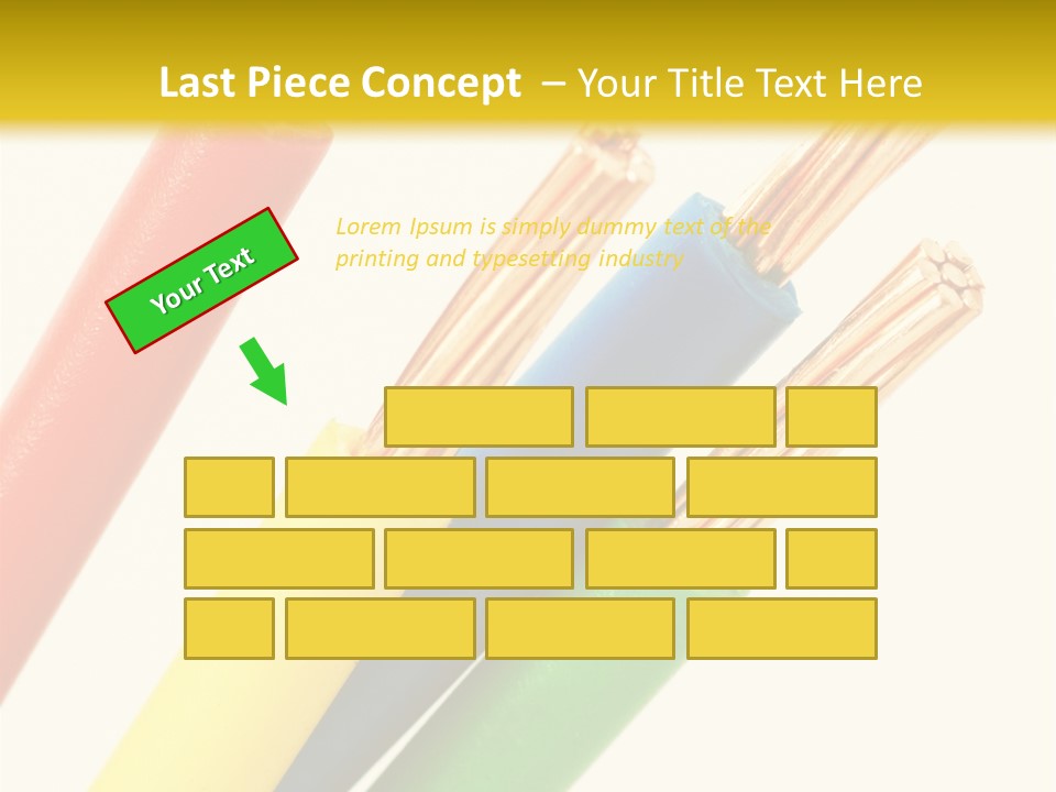 Restaurant Setting Extra PowerPoint Template