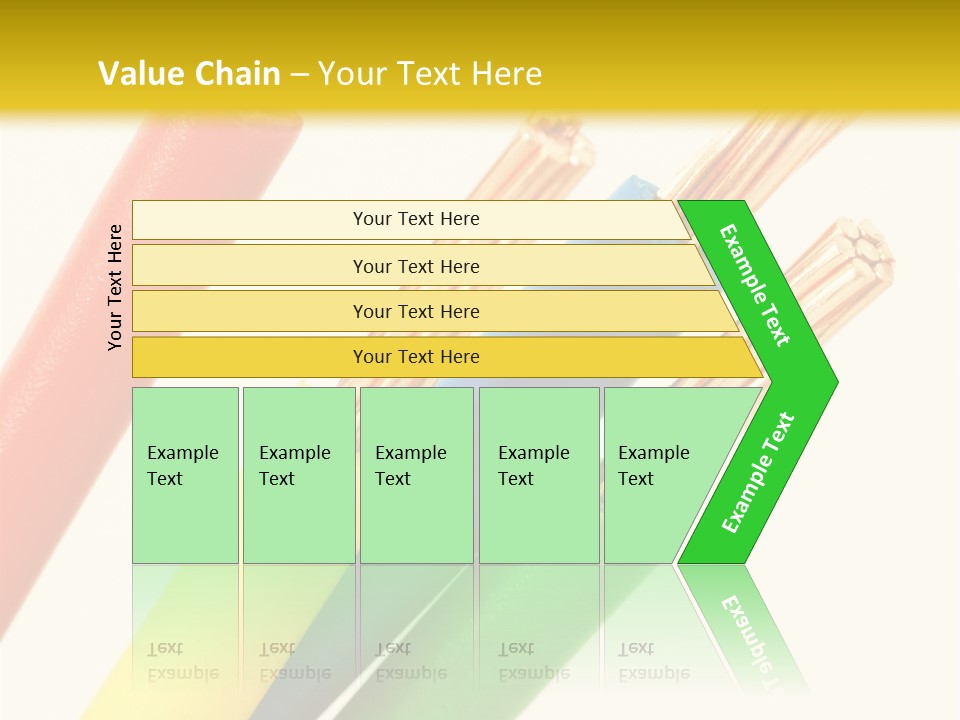 Restaurant Setting Extra PowerPoint Template