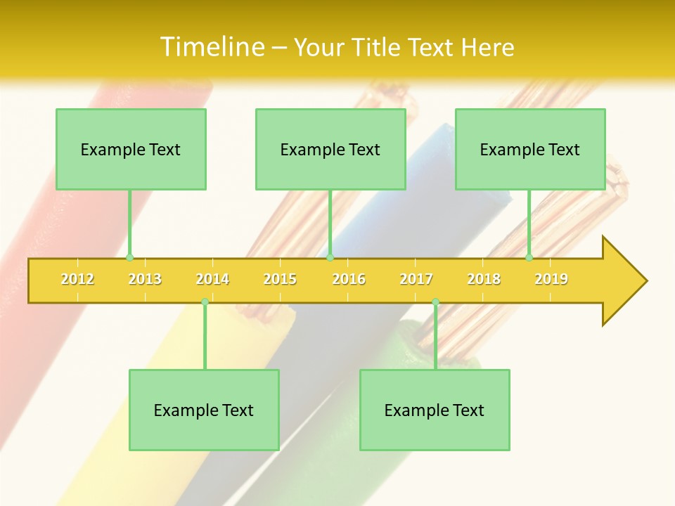 Restaurant Setting Extra PowerPoint Template