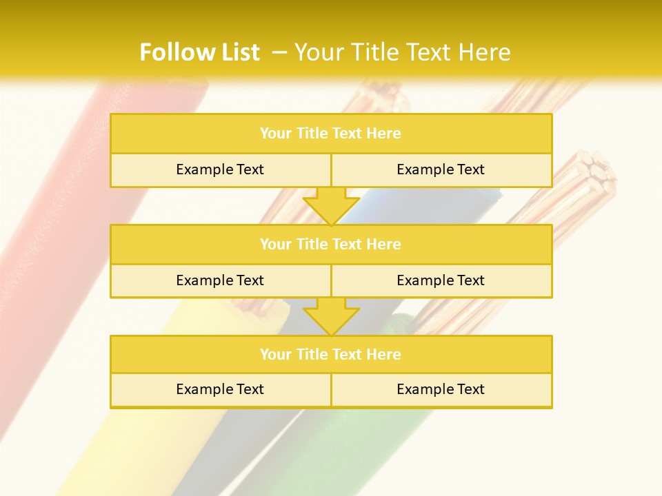 Restaurant Setting Extra PowerPoint Template