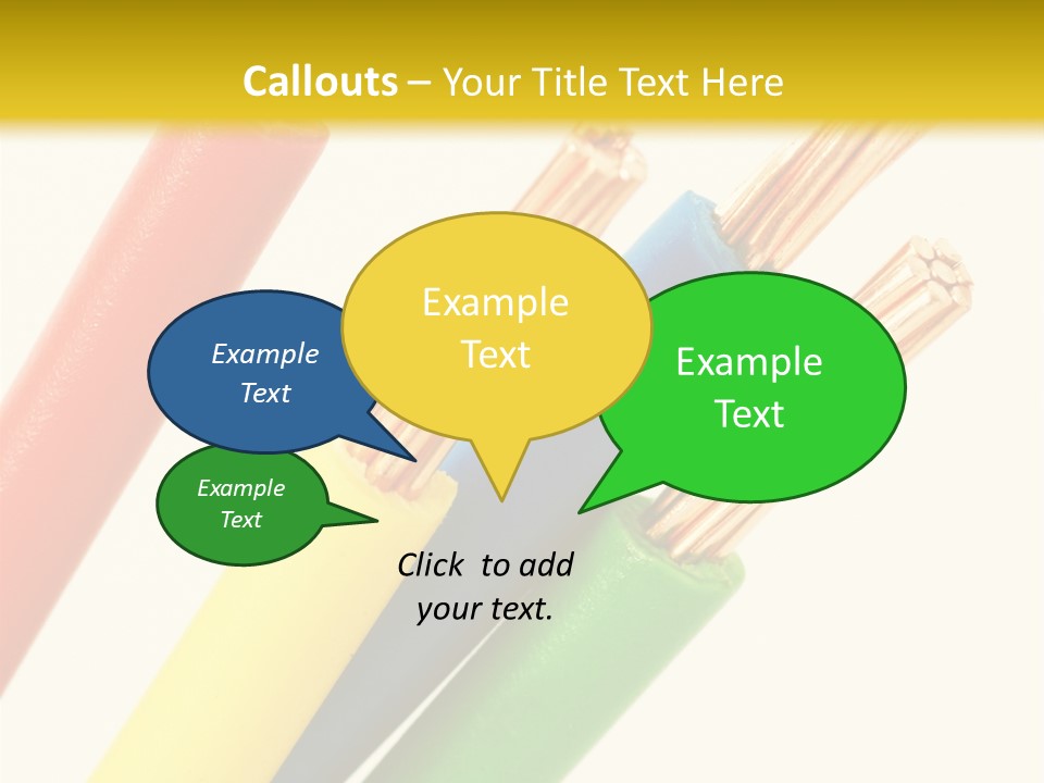 Restaurant Setting Extra PowerPoint Template