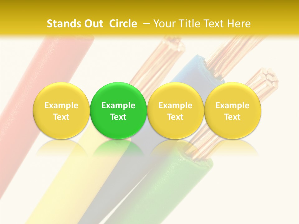 Restaurant Setting Extra PowerPoint Template