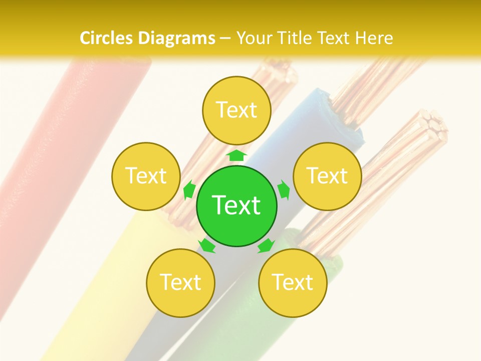 Restaurant Setting Extra PowerPoint Template