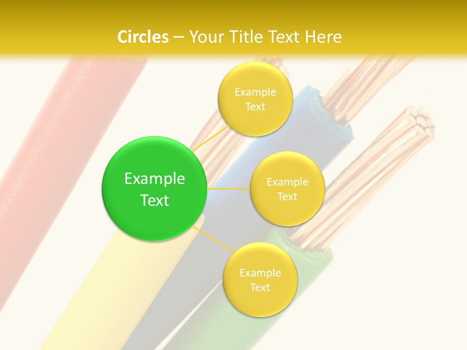 Restaurant Setting Extra PowerPoint Template