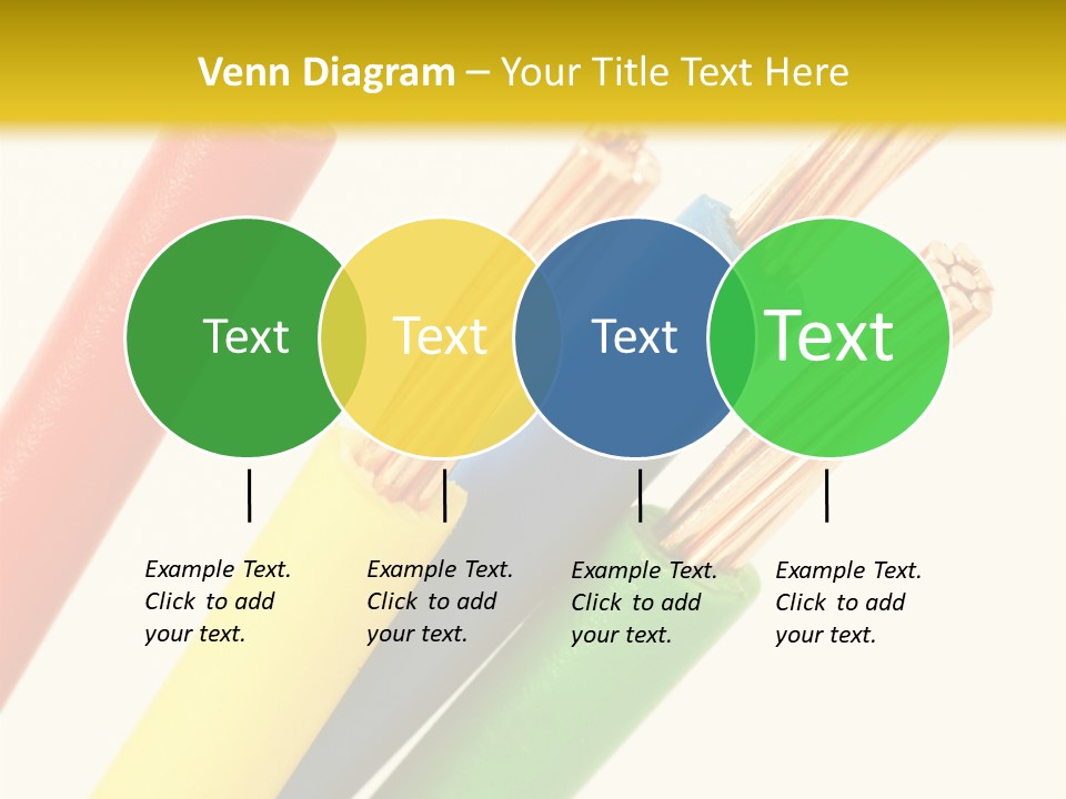 Restaurant Setting Extra PowerPoint Template
