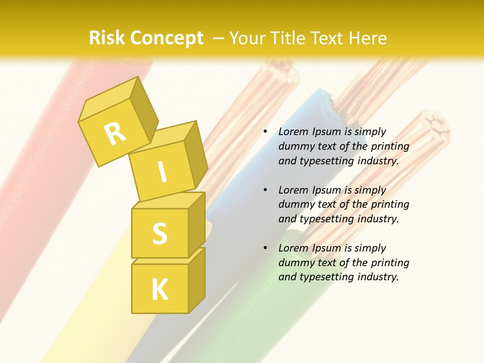 Restaurant Setting Extra PowerPoint Template