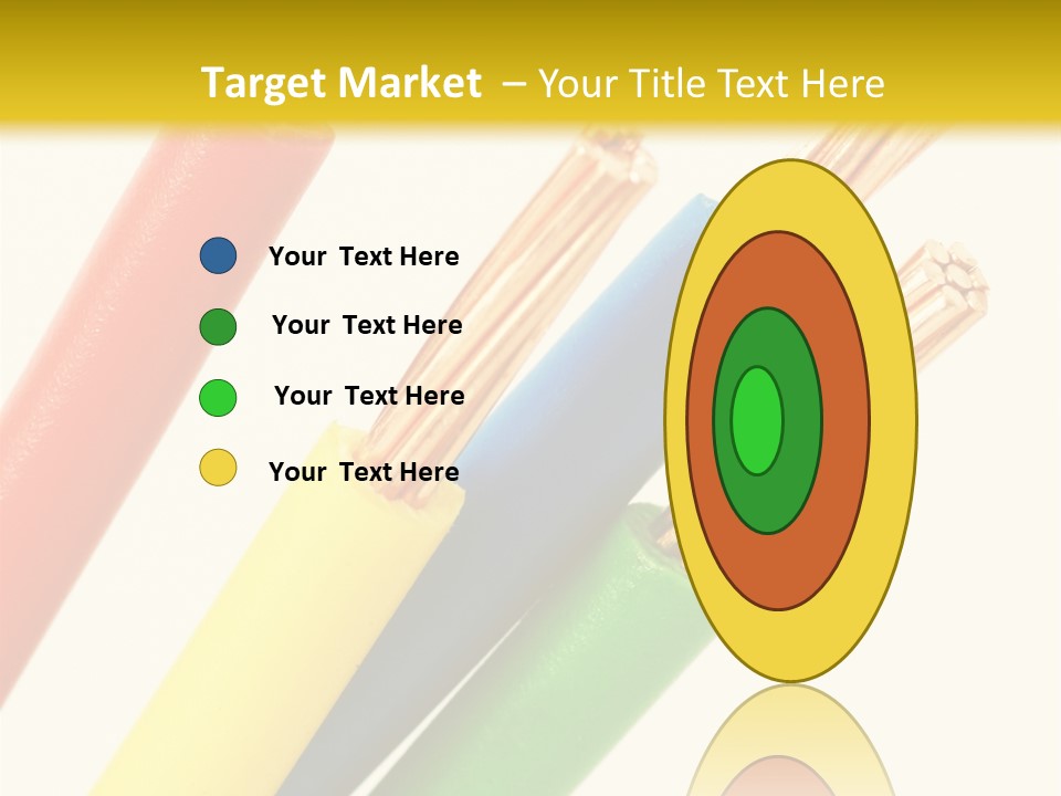 Restaurant Setting Extra PowerPoint Template