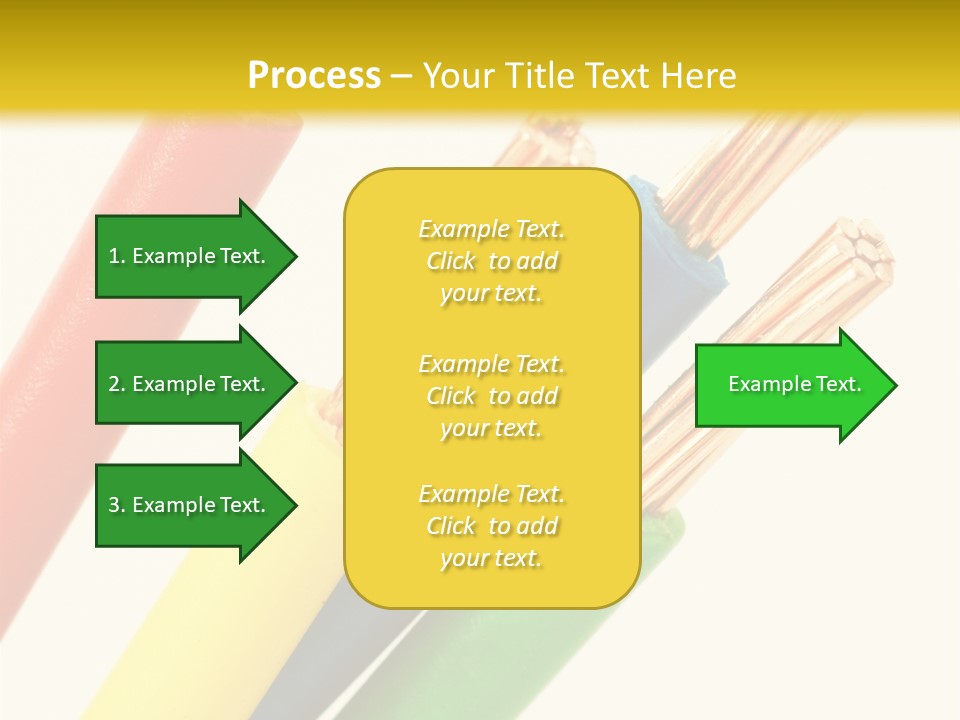 Restaurant Setting Extra PowerPoint Template