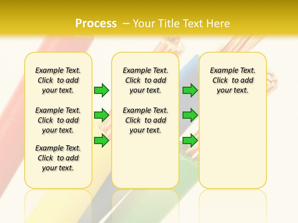 Restaurant Setting Extra PowerPoint Template