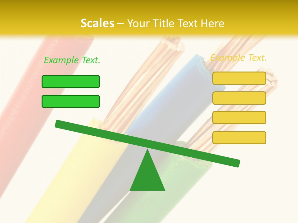 Restaurant Setting Extra PowerPoint Template