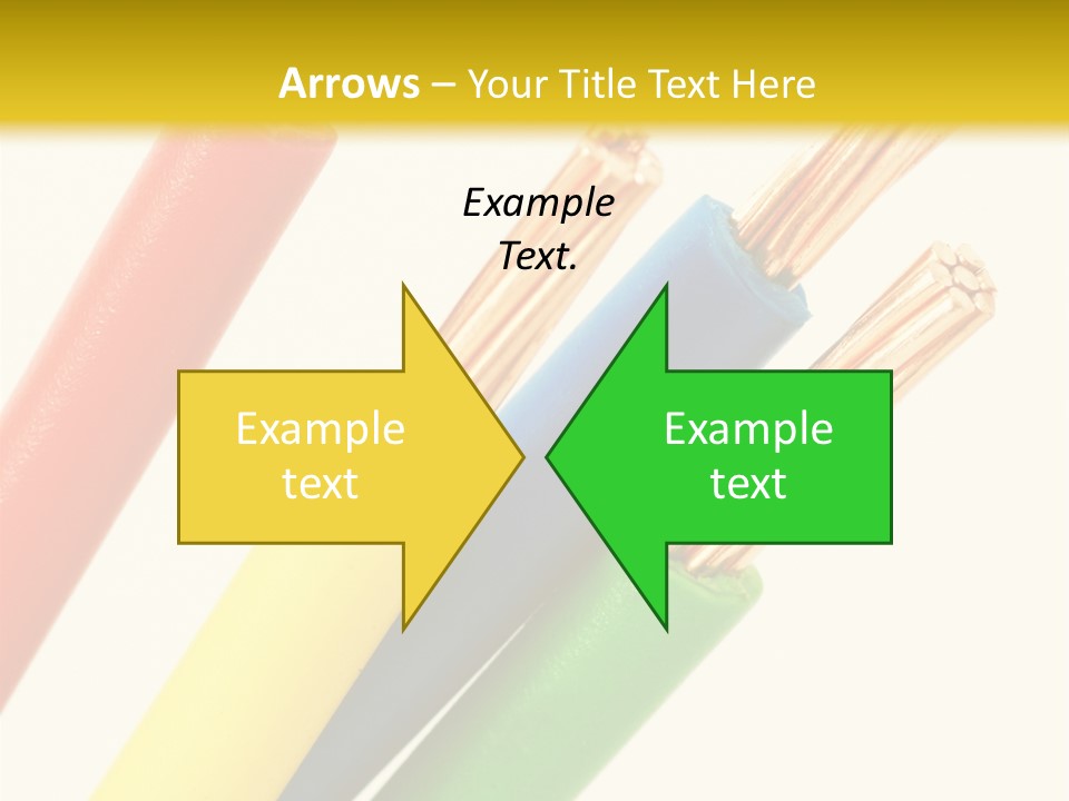 Restaurant Setting Extra PowerPoint Template