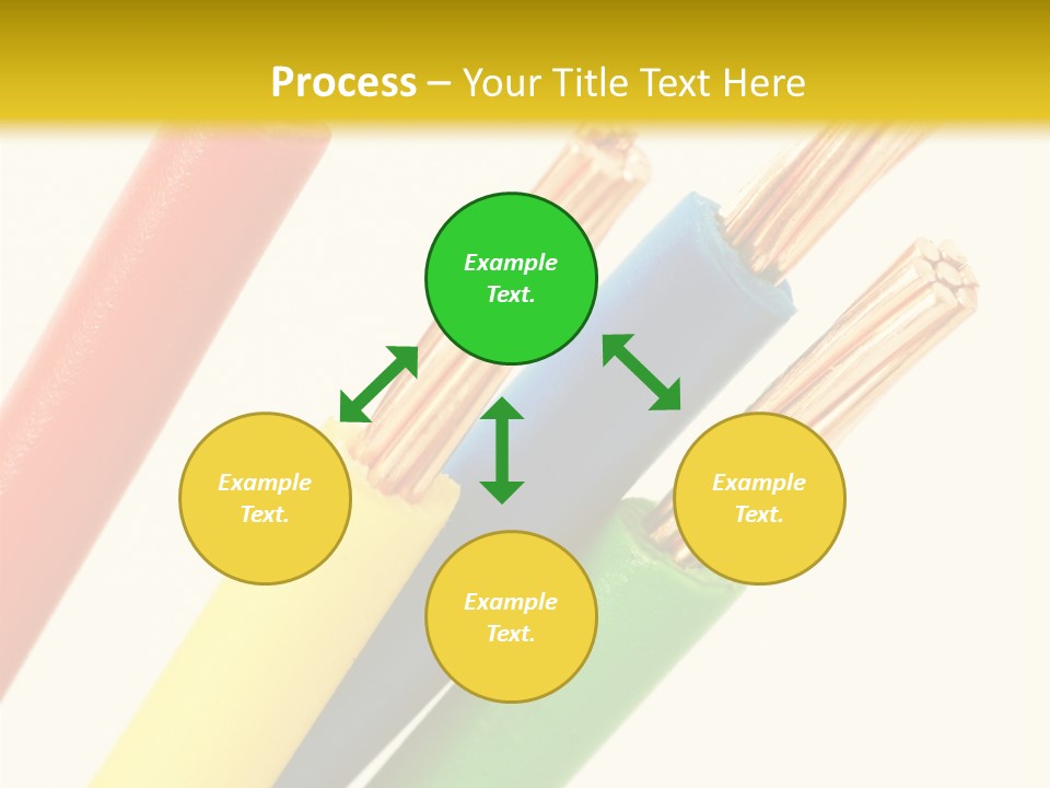 Restaurant Setting Extra PowerPoint Template