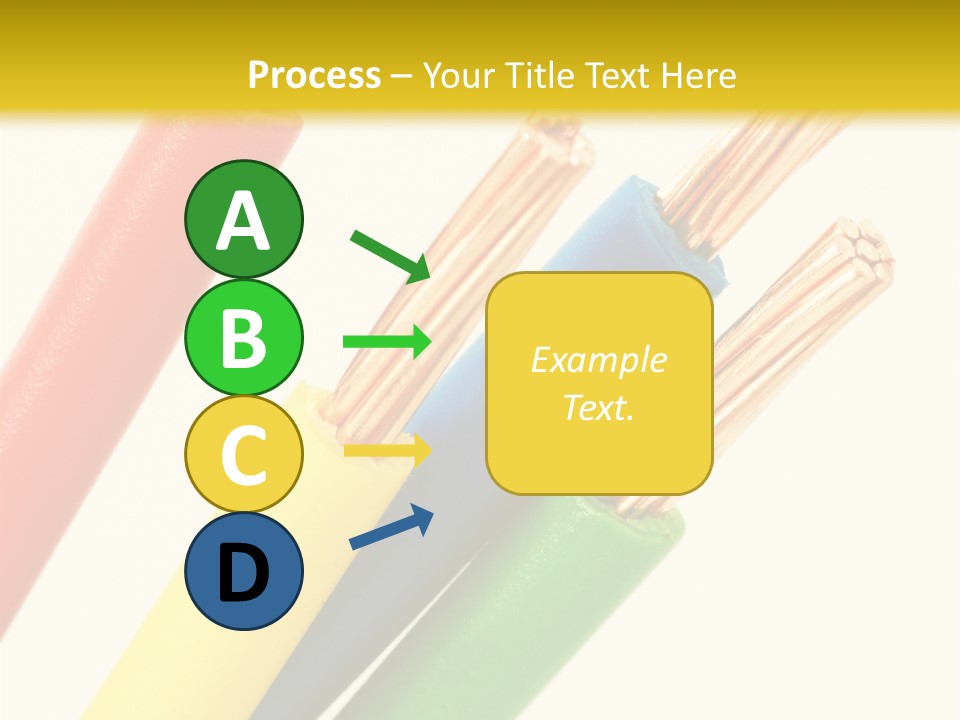 Restaurant Setting Extra PowerPoint Template