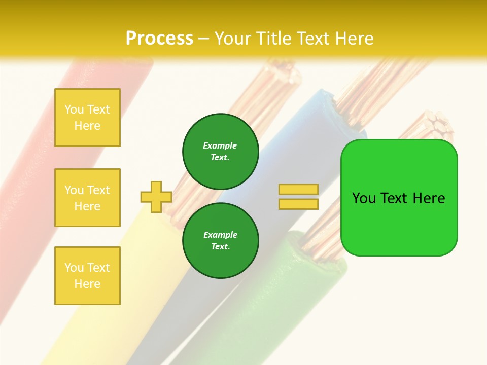 Restaurant Setting Extra PowerPoint Template