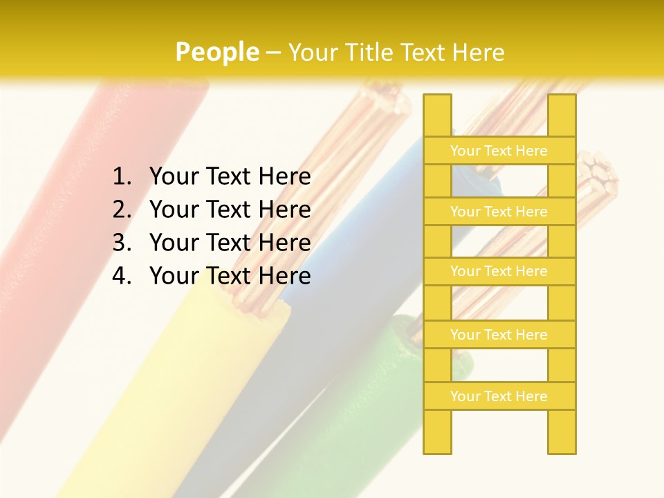 Restaurant Setting Extra PowerPoint Template