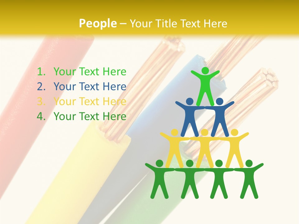 Restaurant Setting Extra PowerPoint Template