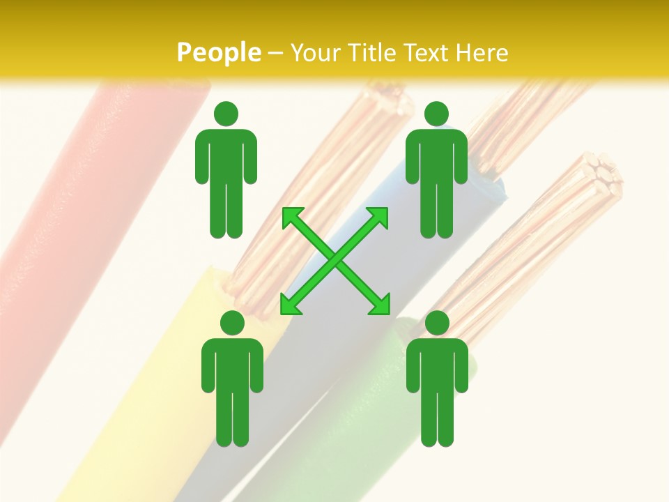 Restaurant Setting Extra PowerPoint Template